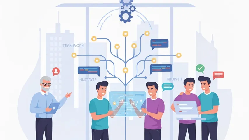 Leading Growth: How Engineers and Teams Thrive Together