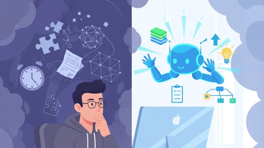 Beating Procrastination with AI